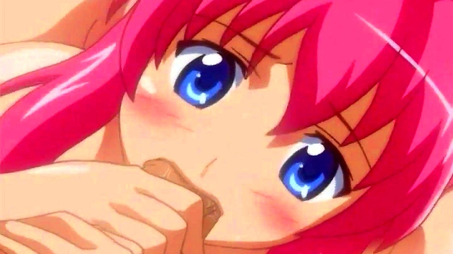 Hentai – Surprise Anal Sex with Step Sister [UNCENSORED] [Subtitled]