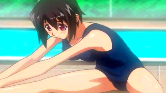 Hentai – Surprise Anal Sex with Step Sister [UNCENSORED] [Subtitled]