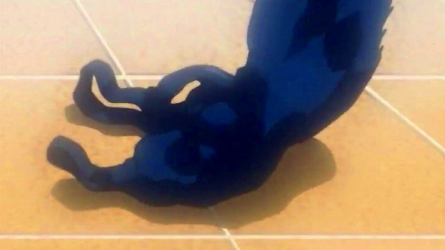 Hentai – Surprise Anal Sex with Step Sister [UNCENSORED] [Subtitled]