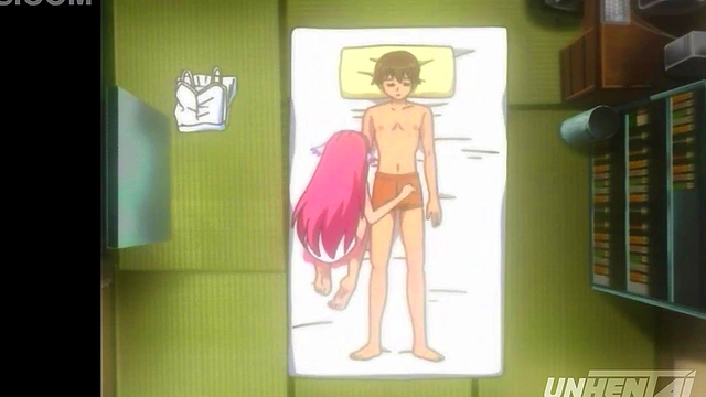 Hentai – Surprise Anal Sex with Step Sister [UNCENSORED] [Subtitled]