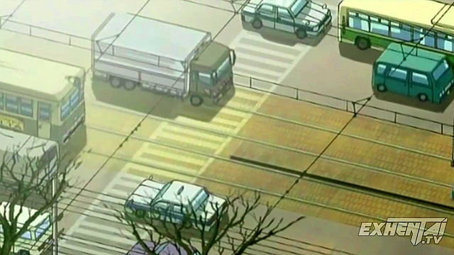 Teacher has a Secret hobby after college - Hentai [UNCENSORED]