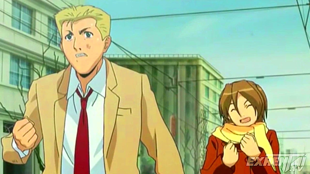 Teacher has a Secret hobby after college - Hentai [UNCENSORED]