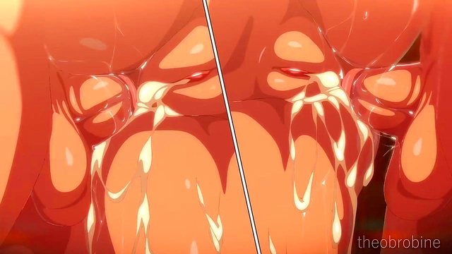 Robin And Nami Hentai Animation