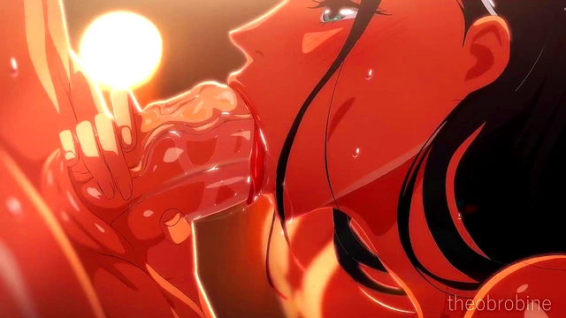 Robin And Nami Hentai Animation