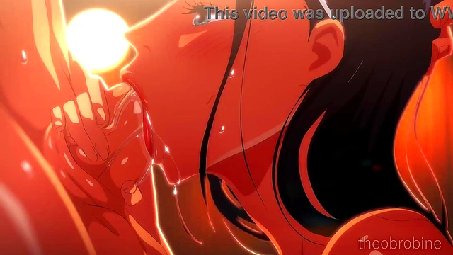 Robin And Nami Hentai Animation