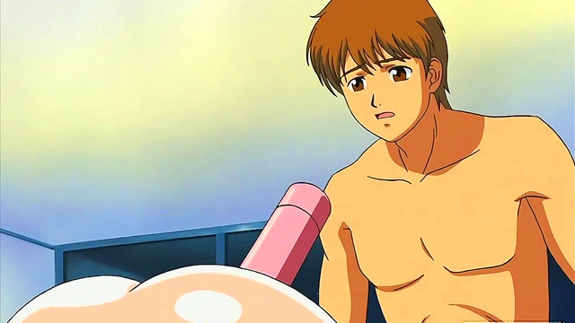 Stepsister Catches Me Naked in the Shower – Hentai [UNCENSORED] [Subtitled]