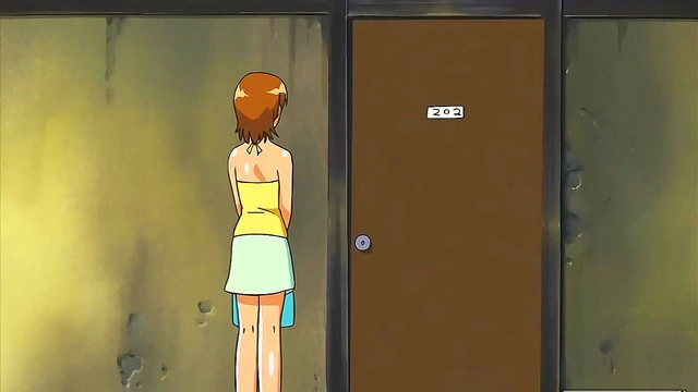 Stepsister Catches Me Naked in the Shower – Hentai [UNCENSORED] [Subtitled]