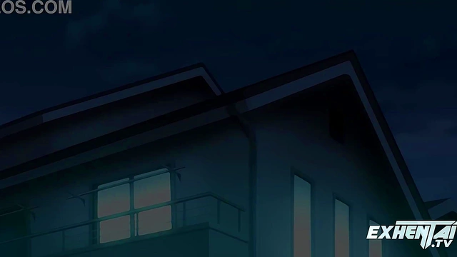 Boyfriend Catches College girl GF Going Pantyless to Class - Hentai Uncensored [SUBTITLED]