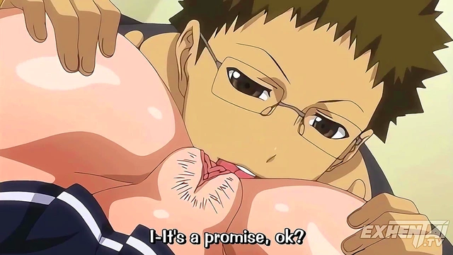 Boyfriend Catches College girl GF Going Pantyless to Class - Hentai Uncensored [SUBTITLED]