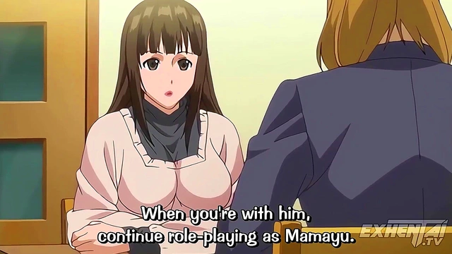 Boyfriend Catches College girl GF Going Pantyless to Class - Hentai Uncensored [SUBTITLED]