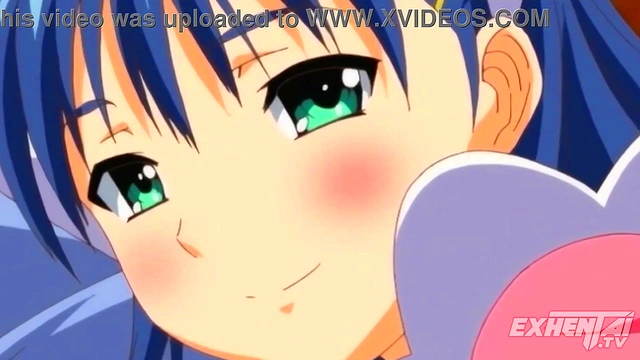 My Girlfriend Catches Me with her Best Friend and Joins for a Threesome - Hentai