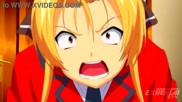 My Girlfriend Catches Me with her Best Friend and Joins for a Threesome - Hentai