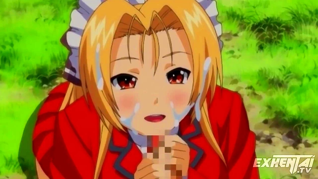 My Girlfriend Catches Me with her Best Friend and Joins for a Threesome - Hentai