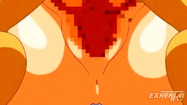 My Girlfriend Catches Me with her Best Friend and Joins for a Threesome - Hentai