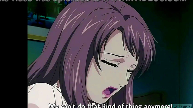 Hentai – A Hot Shower with my Busty Step Mom [UNCENSORED] [SUBTITLED]