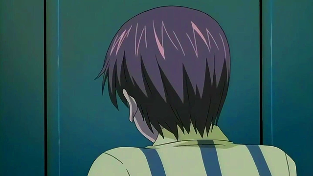 Hentai – A Hot Shower with my Busty Step Mom [UNCENSORED] [SUBTITLED]