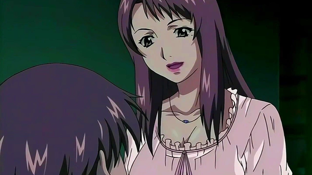 Hentai – A Hot Shower with my Busty Step Mom [UNCENSORED] [SUBTITLED]