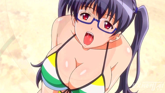 Horny Teens can’t Stop Fuck - Hentai [SUBTITLED]