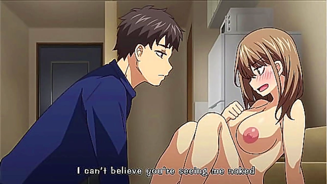 My Classmate Gets Naked after Class - Hentai [SUBTITLED]