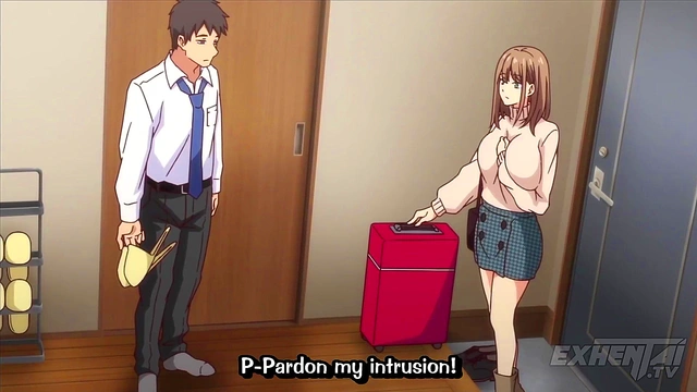 My Classmate Gets Naked after Class - Hentai [SUBTITLED]