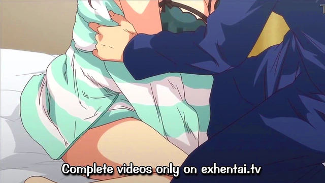 My Classmate Gets Naked after Class - Hentai [SUBTITLED]