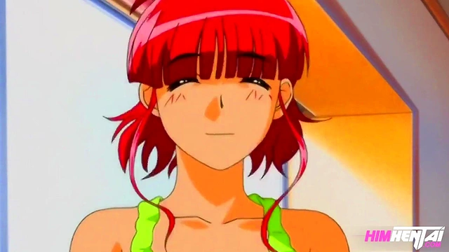 Hentai Uncensored - He masturbates his horny stepsister while talking to her boyfriend