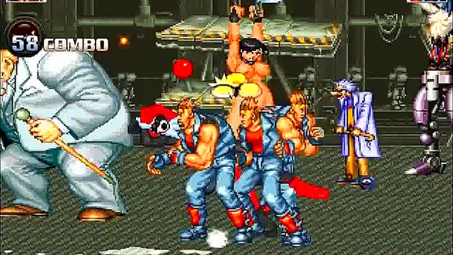 Hentai Mugen Harley Quinn Gangbang