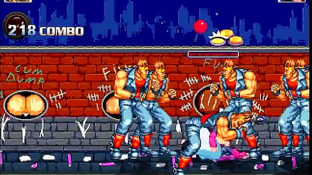 Hentai Mugen Juri Street Fighter Gangbang