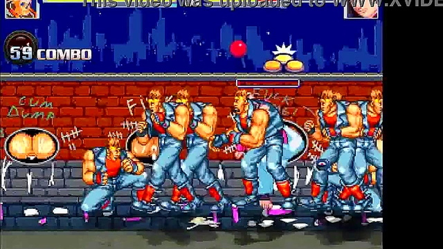 Hentai Mugen Juri Street Fighter Gangbang