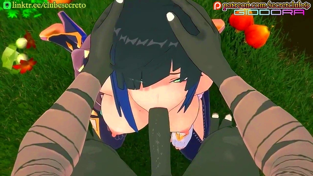 Genshin Impact Hentai Compilation - Part 05