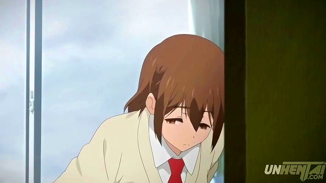 Hentai – Cumming in My Busty Stepsister's Mouth!