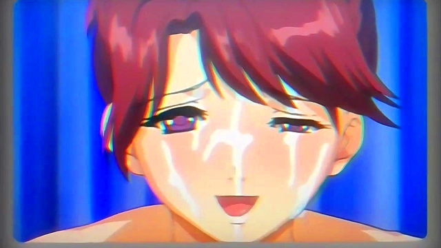 Hentai – Stepsister Caught Masturbating with Porn! [UNCENSORED] [SUBTITLED]