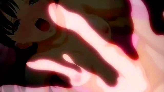 Hentai – Stepsister Caught Masturbating with Porn! [UNCENSORED] [SUBTITLED]