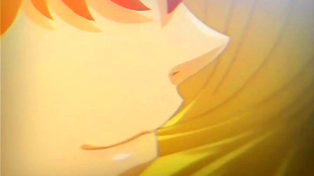 Hentai – Stepsister Caught Masturbating with Porn! [UNCENSORED] [SUBTITLED]