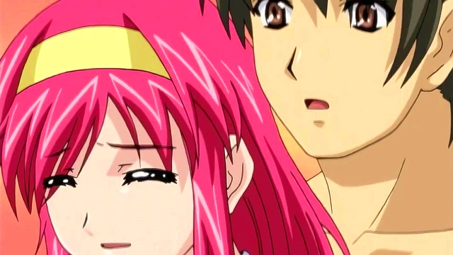 Hentai – Touching My Stepmom's Huge Ass While Cooks [UNCENSORED] [SUBTITLED]