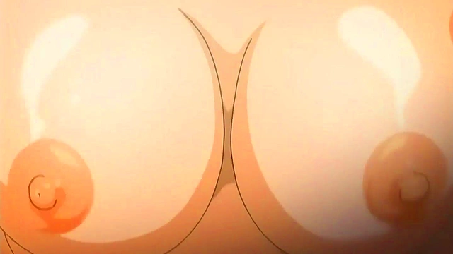 Hentai – Hot Stepmom Seduces Her Youthful Stepson [Uncensored] [Subtitled]