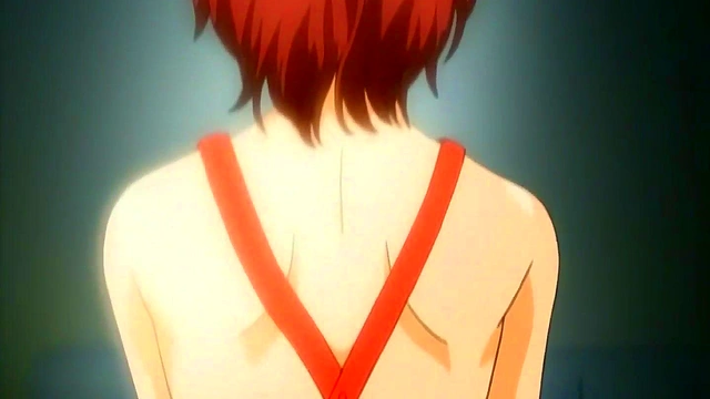 Hentai – Hot Stepmom Seduces Her Youthful Stepson [Uncensored] [Subtitled]