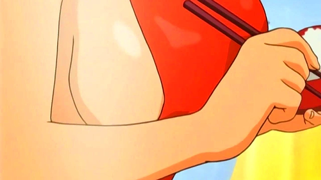 Hentai – Hot Stepmom Seduces Her Youthful Stepson [Uncensored] [Subtitled]