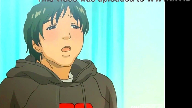 Hentai – Hot Stepmom Seduces Her Youthful Stepson [Uncensored] [Subtitled]