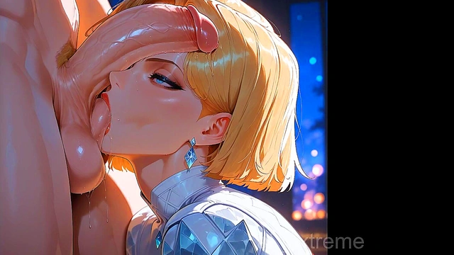 AI HENTAI - EMMA FROST