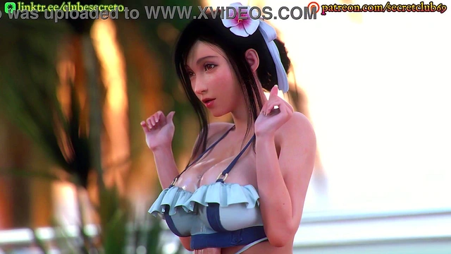 Final Fantasy Hentai Compilation - Part 02