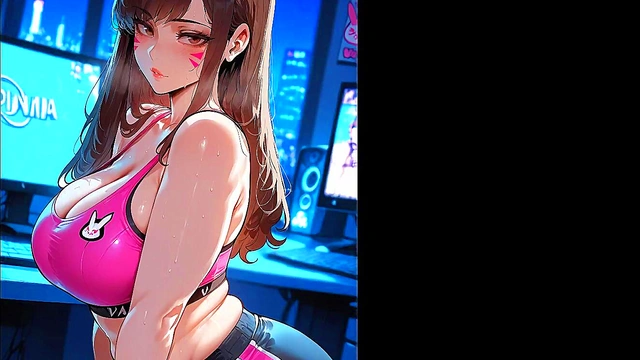 AI HENTAI - DVA