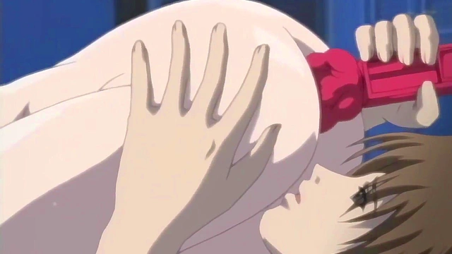 Hentai – Sneakily Eating My Stepmom's Ass While She Talks with my s StepFather