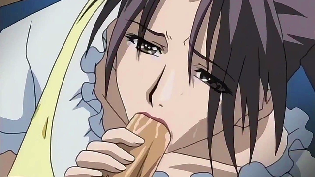 Hentai – Sneakily Eating My Stepmom's Ass While She Talks with my s StepFather