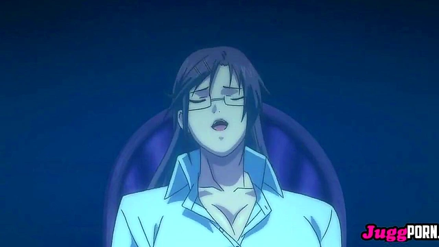 Saori Otokawa Experiences Sex with Her Horny Classmates - HENTAI