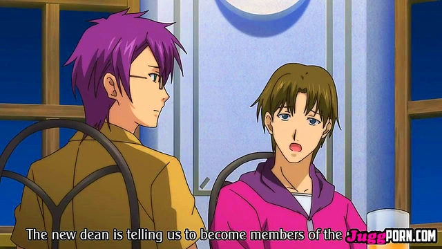 Saori Otokawa Experiences Sex with Her Horny Classmates - HENTAI