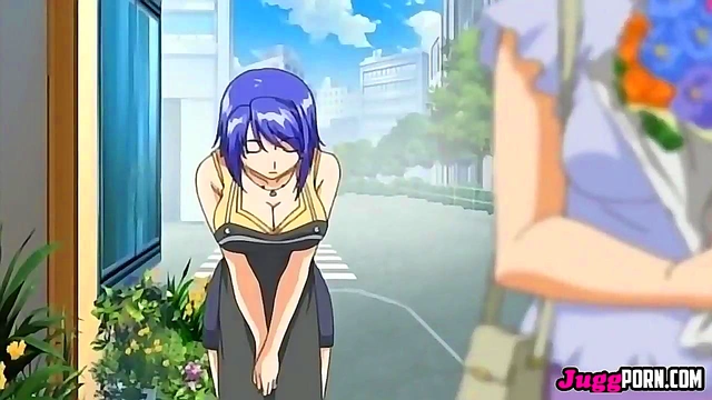 Tsutomu Fucks His StepBrother's Sexy Wife'Mai - Uncensored Hentai