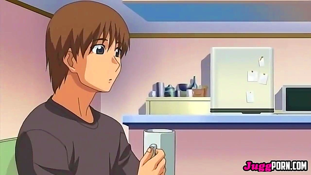 Tsutomu Fucks His StepBrother's Sexy Wife'Mai - Uncensored Hentai