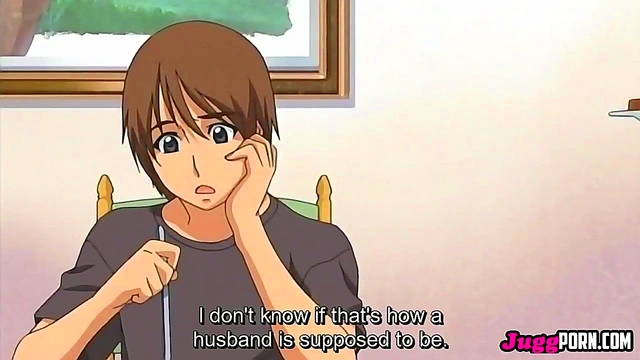 Tsutomu Fucks His StepBrother's Sexy Wife'Mai - Uncensored Hentai