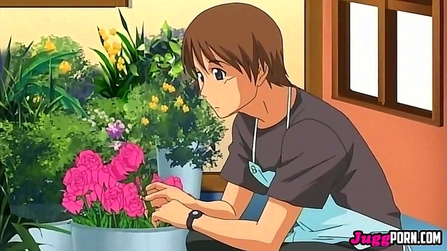 Tsutomu Fucks His StepBrother's Sexy Wife'Mai - Uncensored Hentai